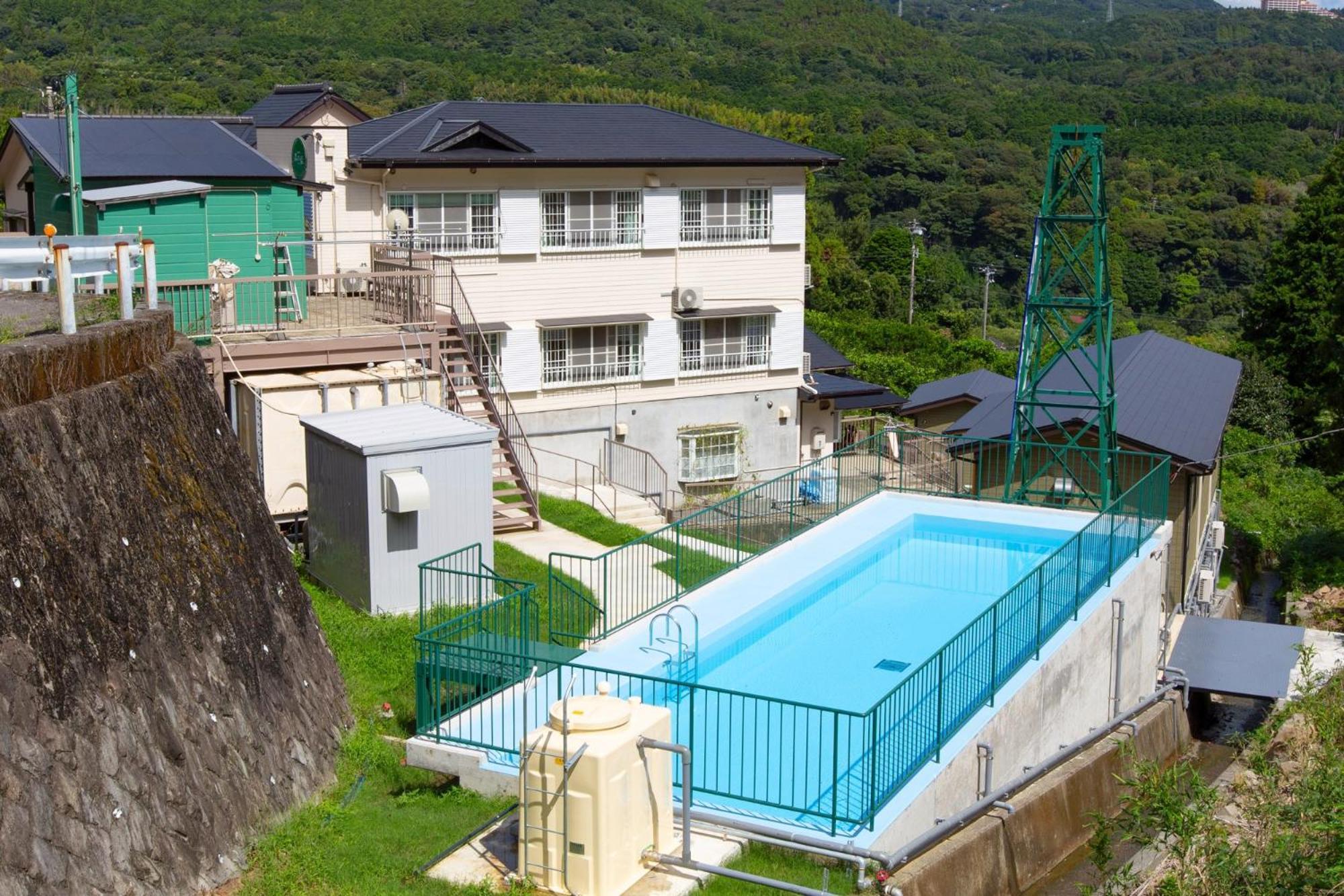 森の風 Hotel Higashiizu Luaran gambar