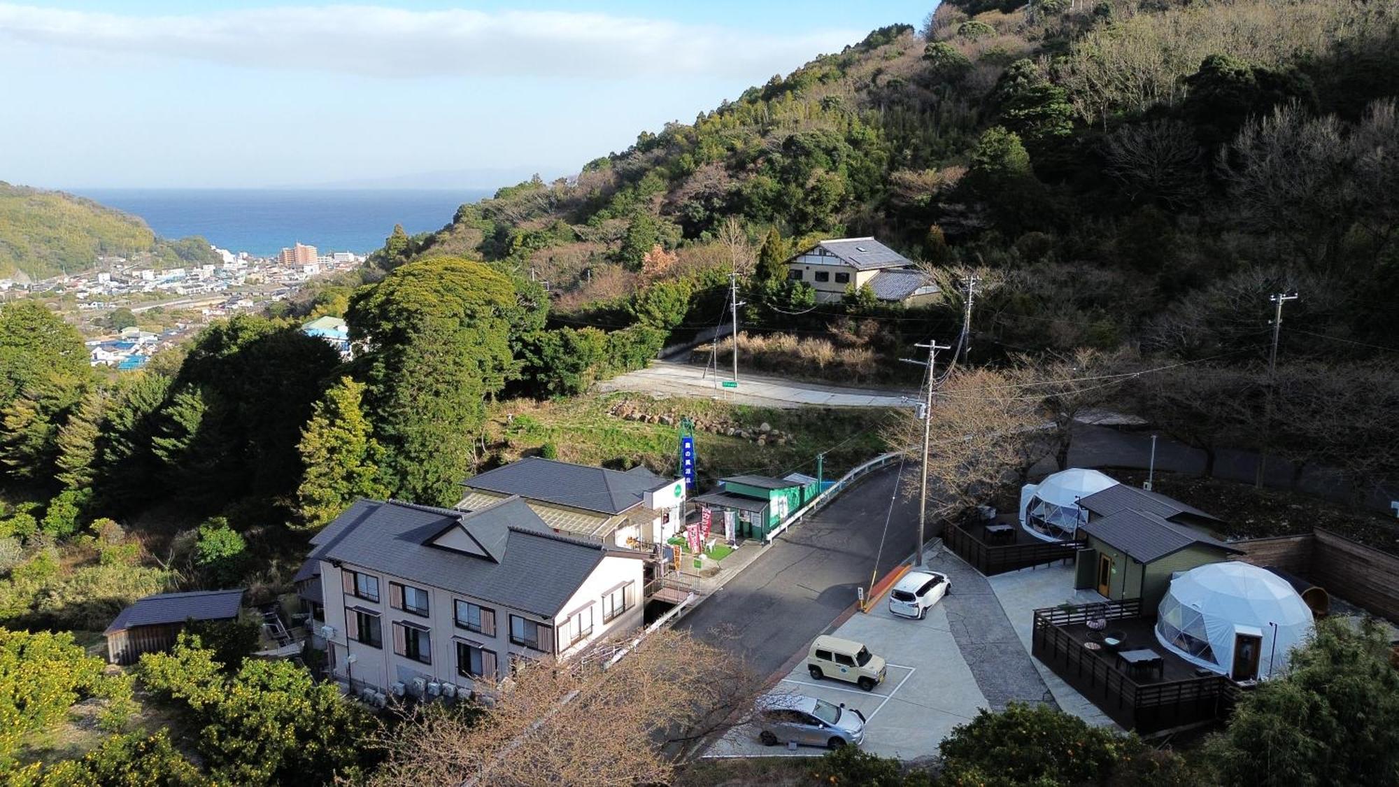 森の風 Hotel Higashiizu Luaran gambar