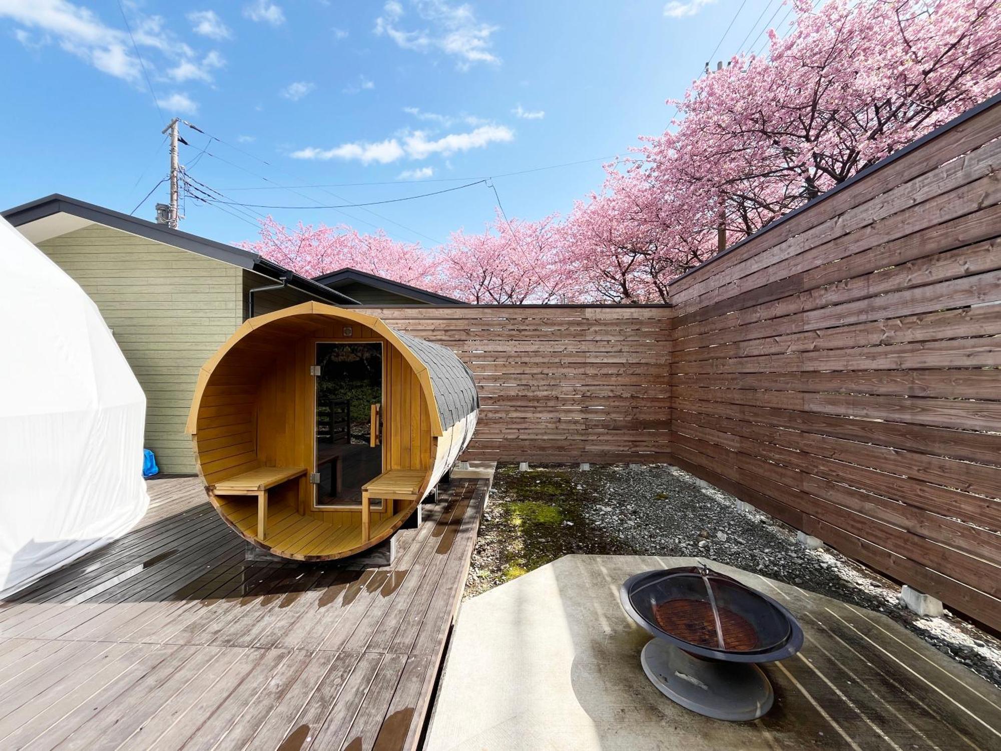 森の風 Hotel Higashiizu Luaran gambar