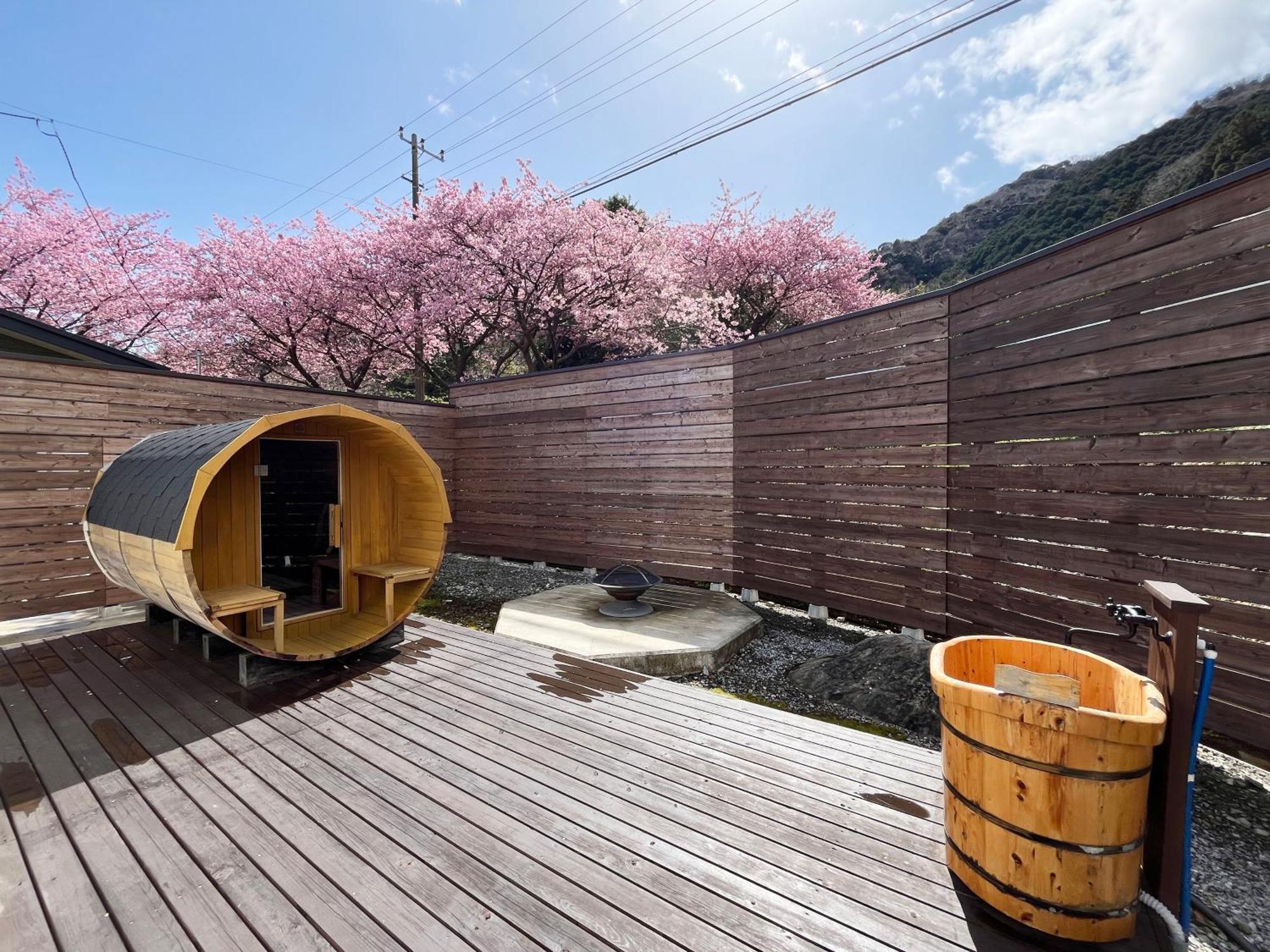 森の風 Hotel Higashiizu Luaran gambar