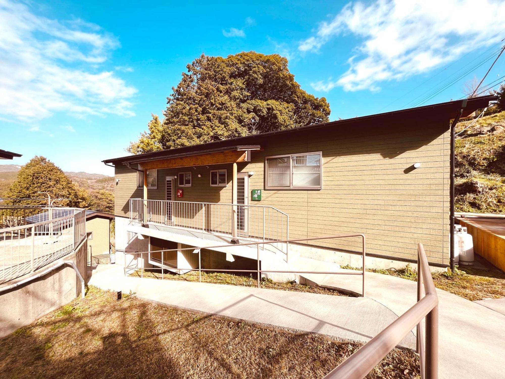 森の風 Hotel Higashiizu Luaran gambar