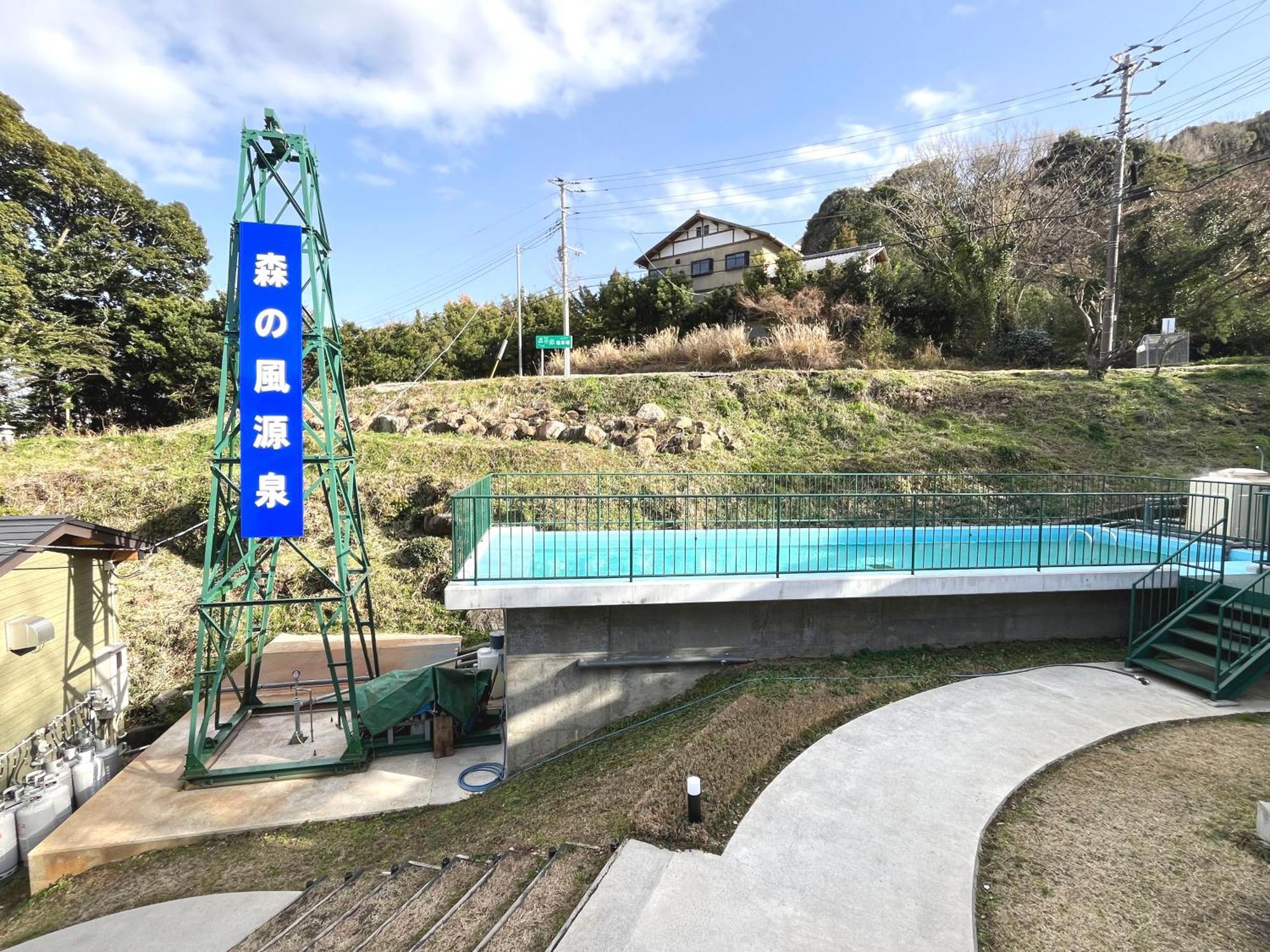 森の風 Hotel Higashiizu Luaran gambar