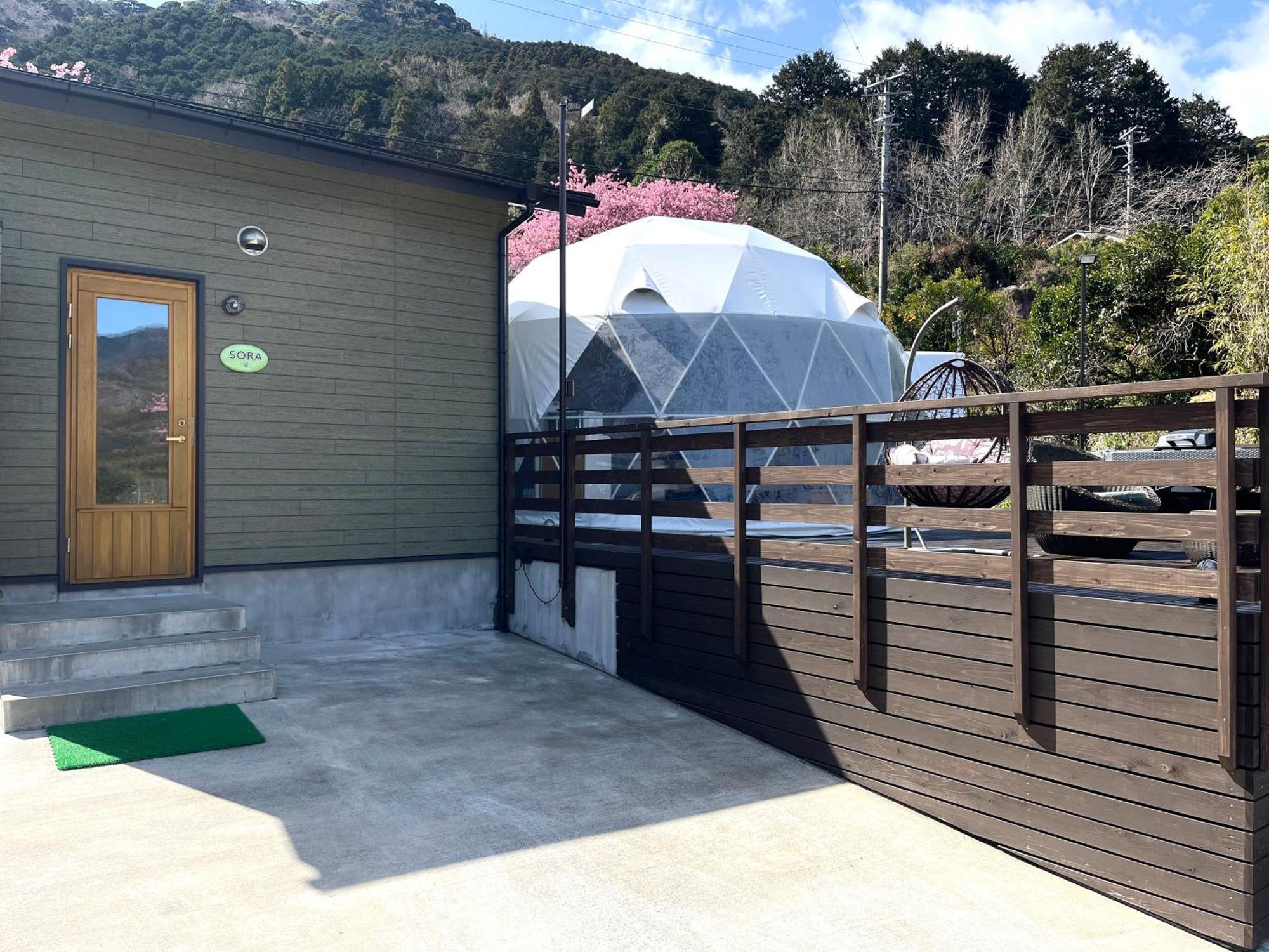 森の風 Hotel Higashiizu Luaran gambar